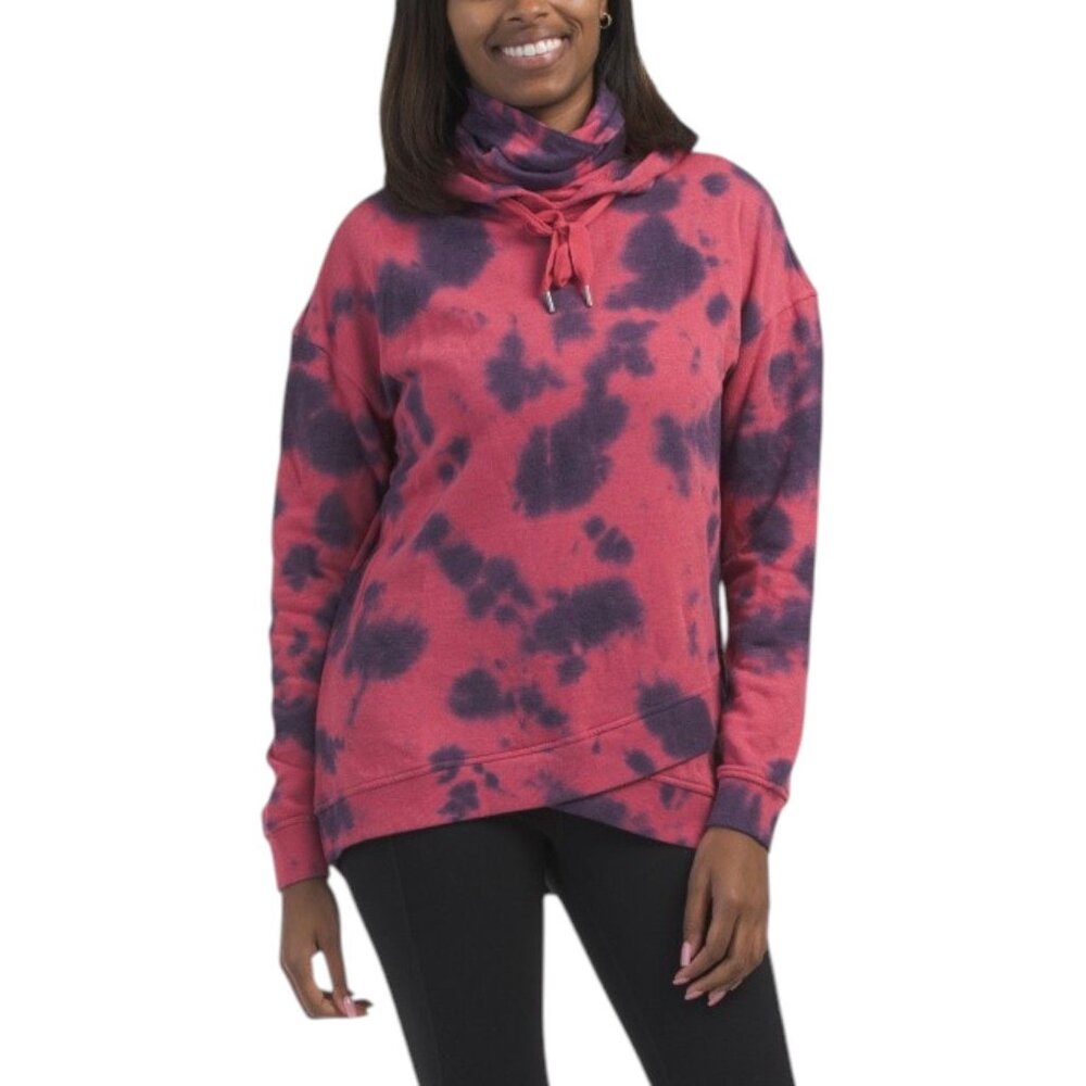 Seven7 Tie Dye Hoodie Size Small New With Tag